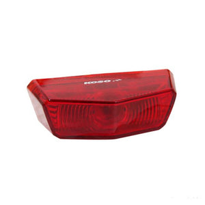 Piloto trasero Nano LED (CE) Koso - rojo HB026000