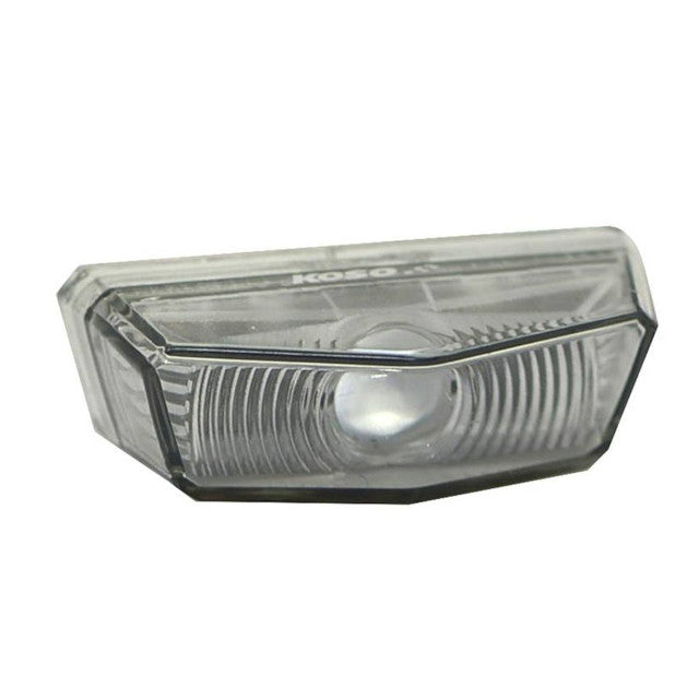 Piloto trasero Nano LED (CE) Koso - ahumado HB026010