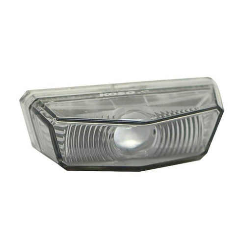 Piloto trasero Nano LED (CE) Koso - ahumado HB026010