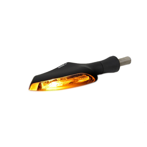 Intermitente / luz trasera y freno Infinity-R (CE) Koso - ahumado HB030010