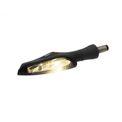 Intermitente Infinity-F (CE) Koso - negro HB030110