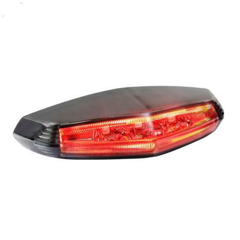 Piloto trasero universal Mini GT-01 LED (CE) Koso