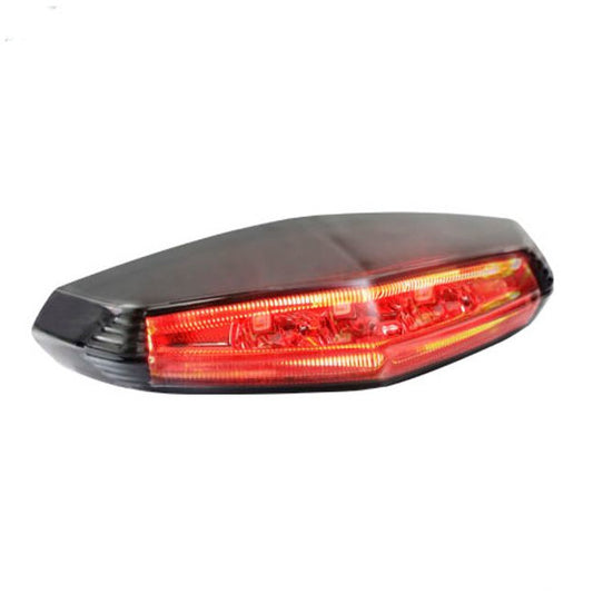 Piloto trasero universal Mini GT-01 LED (CE) Koso