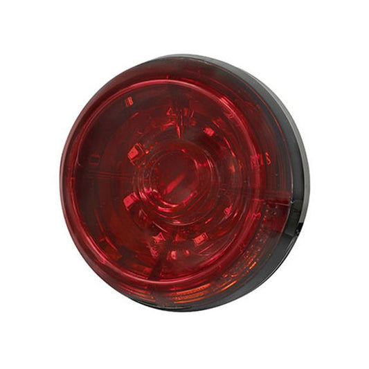 Tail light with Koso LED solar lens