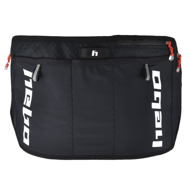 Riñonera Spyder Hebo - negro