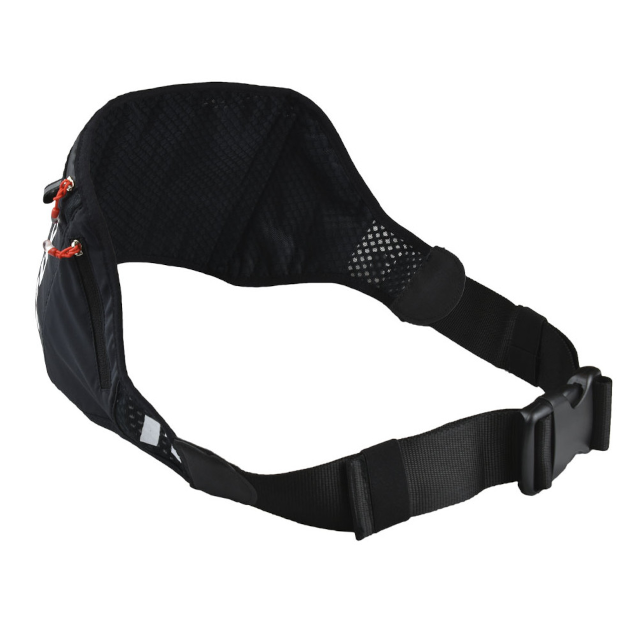 Riñonera Spyder Hebo - negro