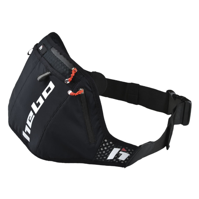 Riñonera Spyder Hebo - negro HB8100N