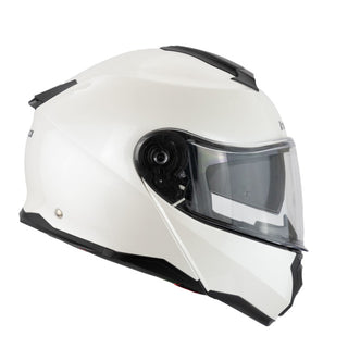Casco modular Hebo Tourer IV - blanco