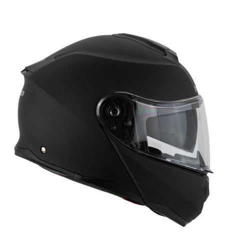 Casco modular Hebo Tourer IV - negro mate