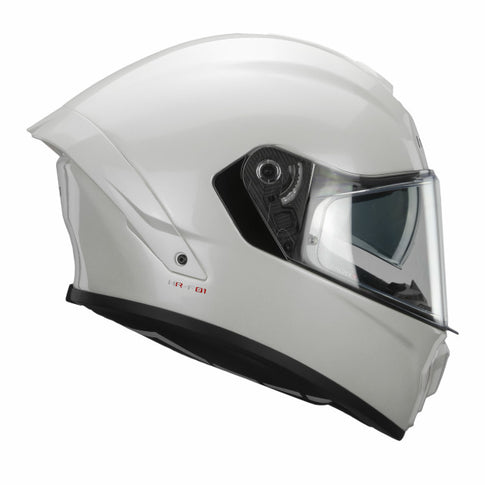 Casco integral Hebo Suzuka - blanco