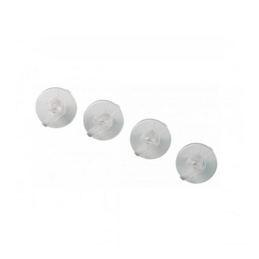 Tornillos visera Hebo Zone 3