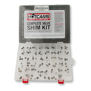 Pastillas de reglaje Off-Road KTM / Husqvarna Hot Cams HCSHIM00