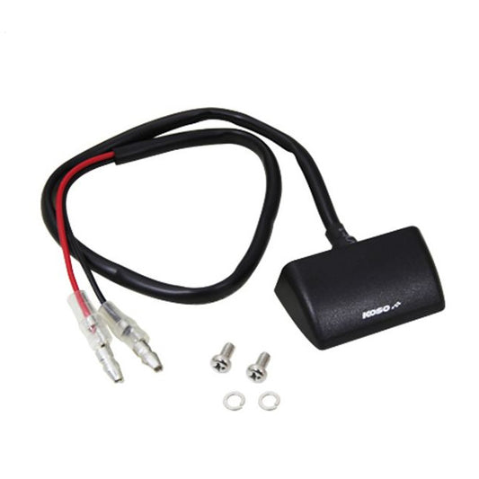 Koso LED license plate light