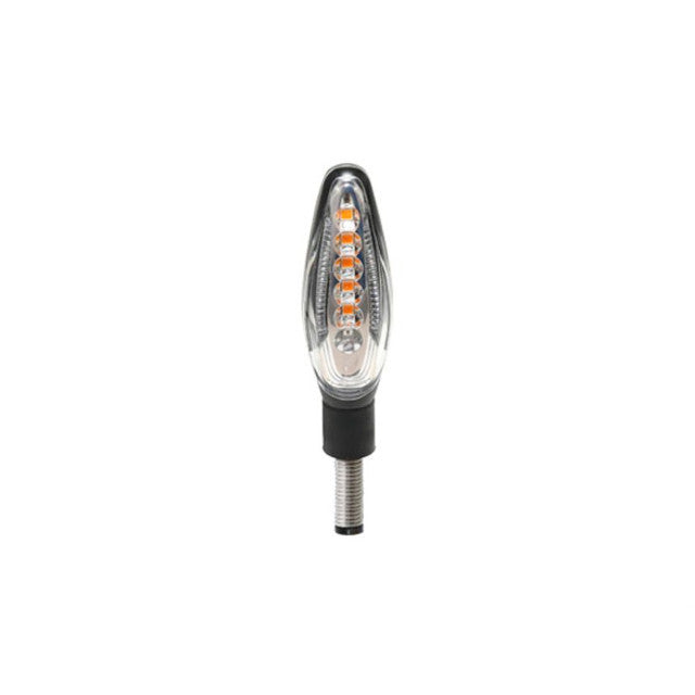 Intermitente con luz frontal Sonic LED Koso