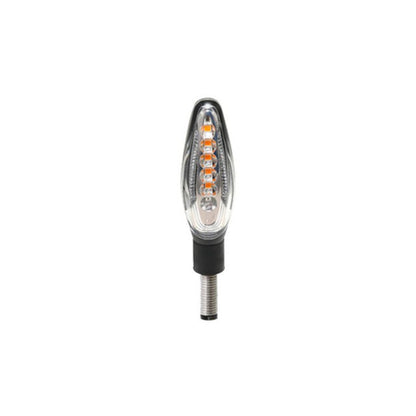 Intermitente con luz frontal Sonic LED Koso