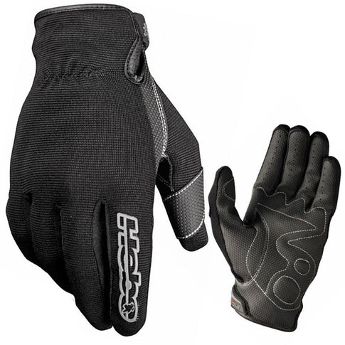 Guantes verano Hebo Summer Free CE - negro