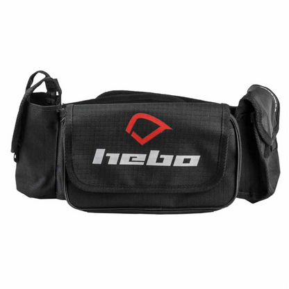 Riñonera 6 Days Waist Hebo - negro