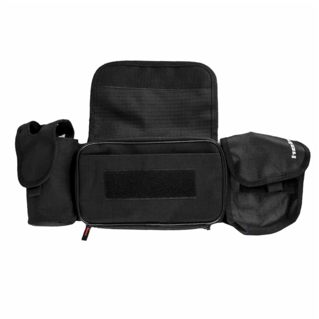 Riñonera 6 Days Waist Hebo - negro