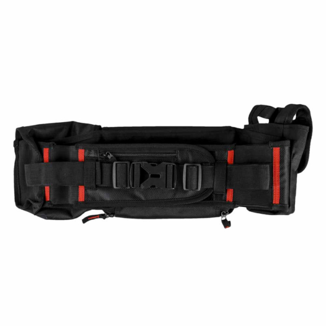 Riñonera 6 Days Waist Hebo - negro