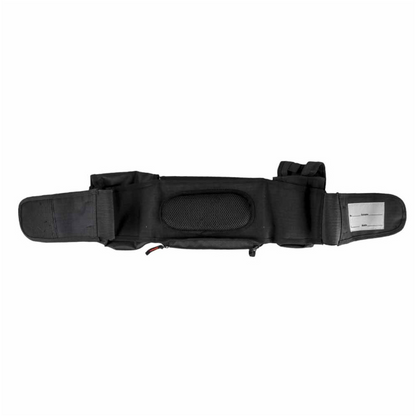 Riñonera 6 Days Waist Hebo - negro