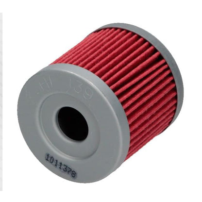 Filtro de óleo Suzuki DR Z 400 00-03/DR Z 400 E 05-07 Hiflofiltro