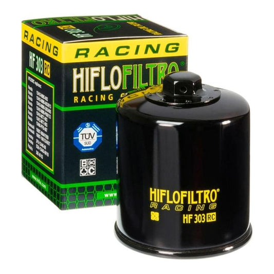 Filtro de aceite Honda / Kawasaki / Yamaha RC Hiflofiltro