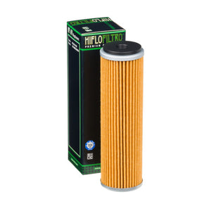 Filtro de aceite Fantic Caballero Hiflofiltro HF691