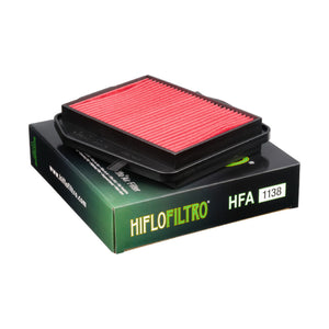 Filtro de aire Honda CBF 125 21-25 Hiflofiltro HFA1138