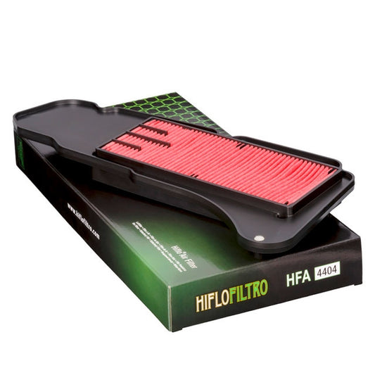 Filtro de aire Yamaha YP 400 Majesty 2004-14 / X-Max 400 2013- 20 izquierdo Hiflofiltro