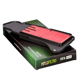 Filtro de aire Yamaha YP 400 Majesty 2004-14 / X-Max 400 2013- 20 izquierdo Hiflofiltro