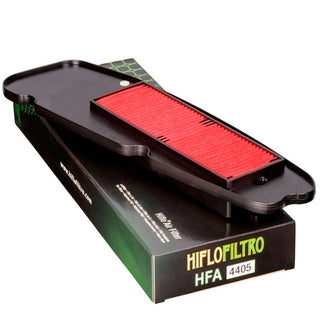 Filtro de aire Yamaha YP 400 Majesty 2004-14 / X-Max 400 2013- 20 derecho Hiflofiltro