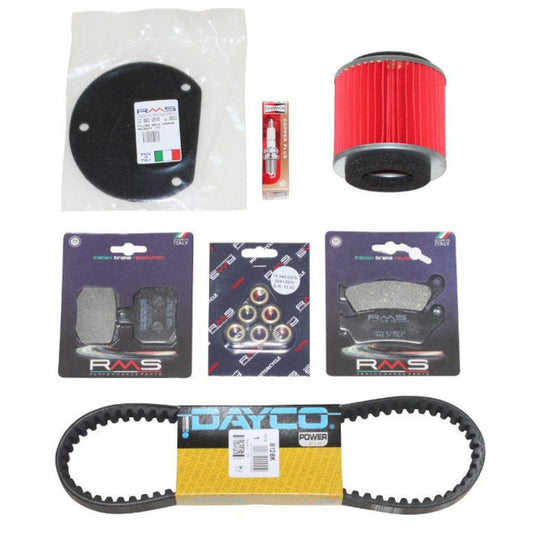 Maintenance kit Yamaha Majesty 125 06-09 RMS