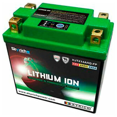 Batterie HJTX14AHQ-FP lithium Skyrich