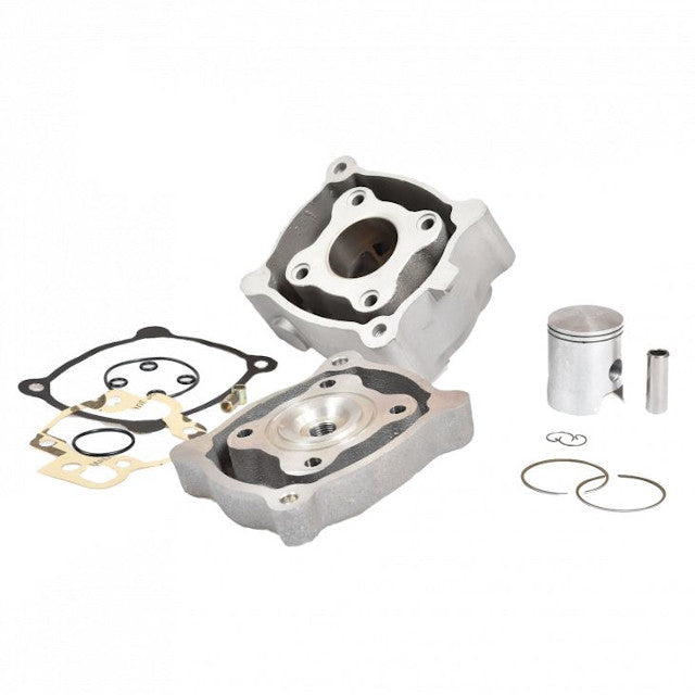 Cilindro completo MVT S-Race 50cc Minarelli AM6 HM01