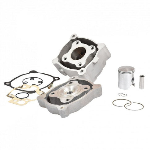Cilindro completo MVT S-Race 50cc Minarelli AM6 HM01