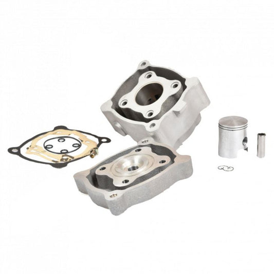 Cilindro MVT S-Race 50cc Derbi Euro 3 HM03