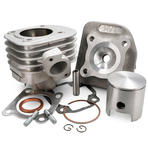 Cilindro MVT S-Race 70cc Minarelli Horizontal AC HM08