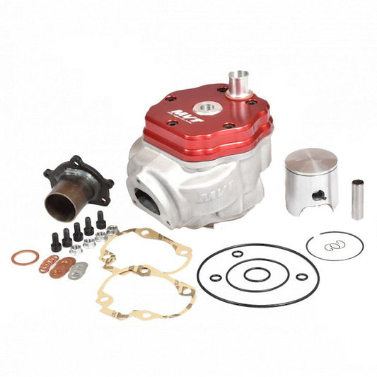 Cilindro MVT SC 90cc Minarelli Horizontal LC carrera 44.8mm HM12
