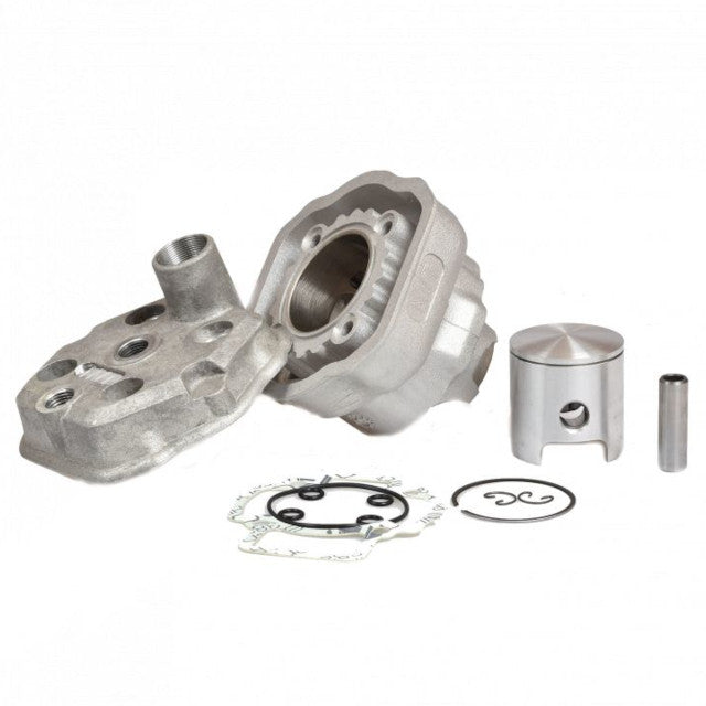 Cilindro MVT S-Race 77cc Piaggio Scooter LC carrera 43mm HM14