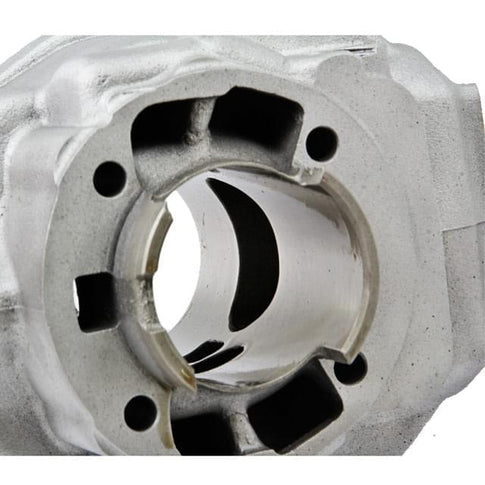 Cilindro MVT SC 80cc Minarelli Horizontal LC carrera 44.8mm HM16