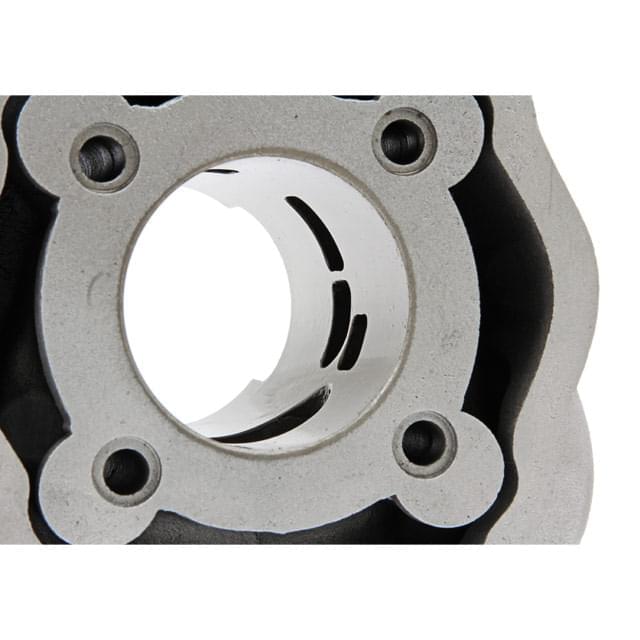 Cilindro MVT SC 80cc Minarelli Horizontal LC carrera 44.8mm
