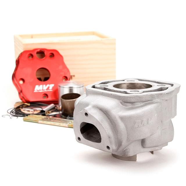 Cilindro MVT SC 80cc Derbi Euro 3 / 4 curso 45mm