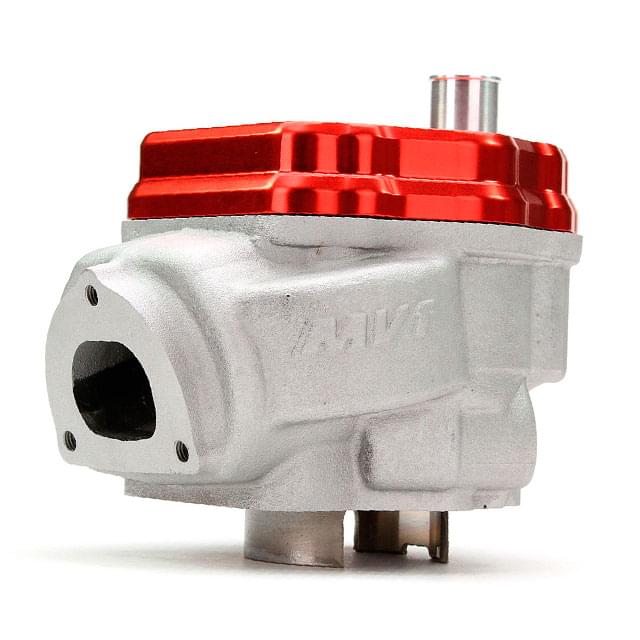 Cilindro MVT SC 80cc Derbi Euro 3 / 4 curso 45mm