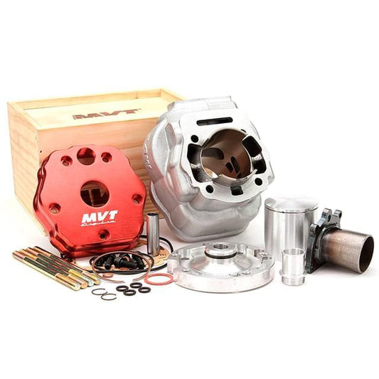 Cilindro MVT SC 90cc Derbi Euro 3 / 4 carrera 45mm HM20