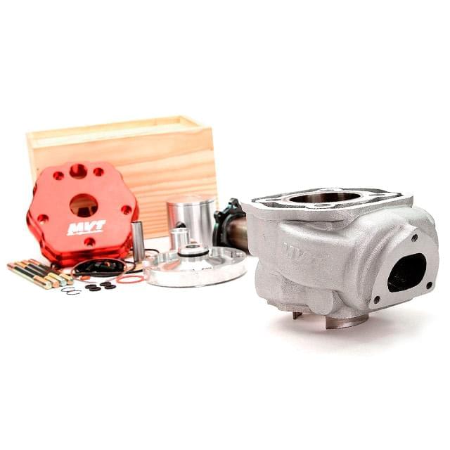 Cylinder MVT SC 90cc Derbi Euro 3 / 4 stroke 45mm