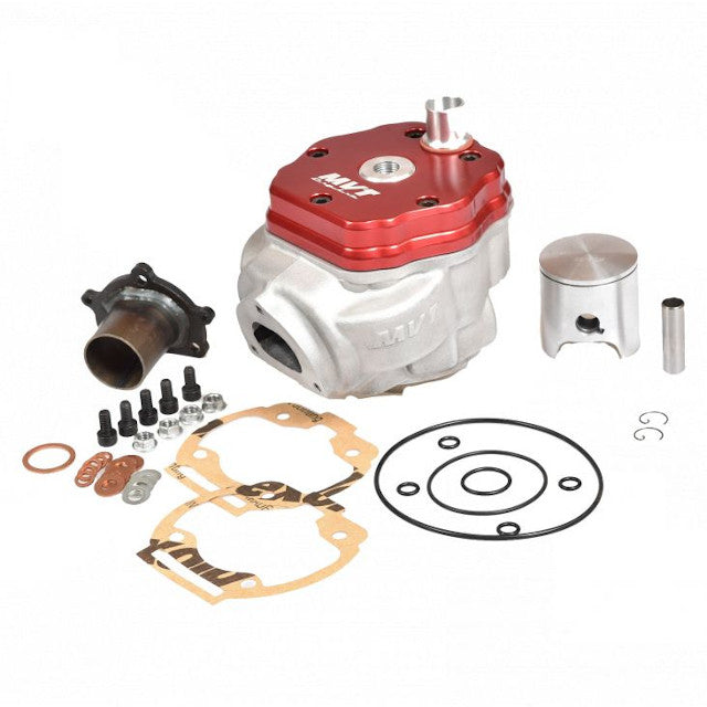 Cilindro MVT SC 85cc Derbi Euro 3 / 4 carrera 47.6mm HM22