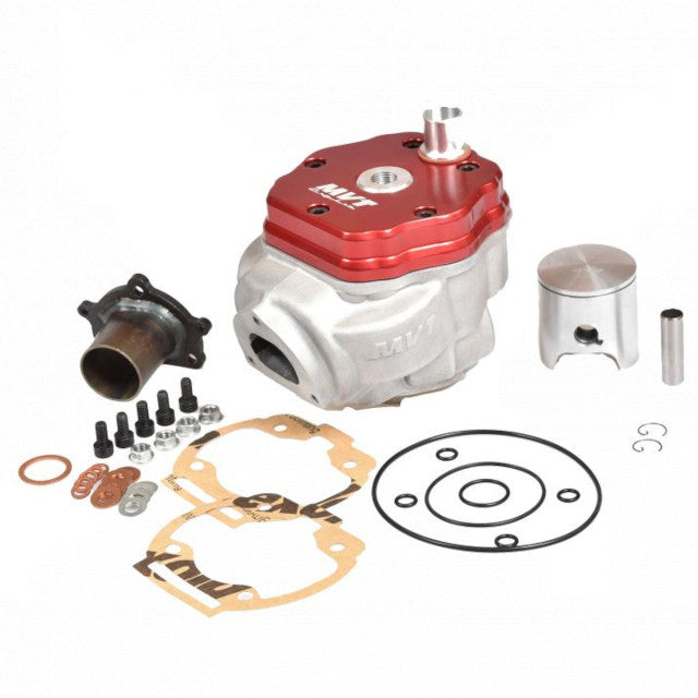 Cilindro MVT SC 95cc Derbi Euro 2 carrera 47.6mm HM30