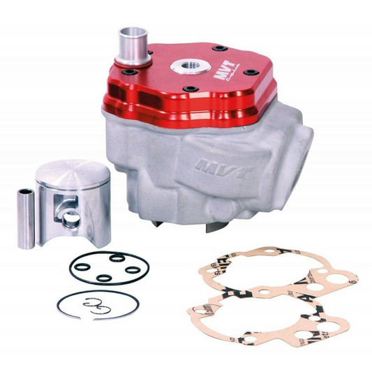 Cilindro MVT SC Minarelli AM6 98cc carrera 49mm HM26