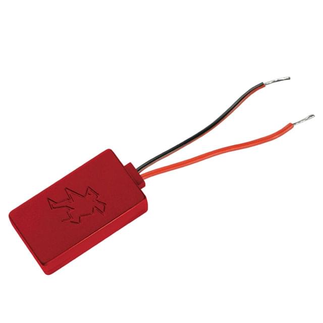 Caixa de luz de travão para capacete Hebo Zone 5