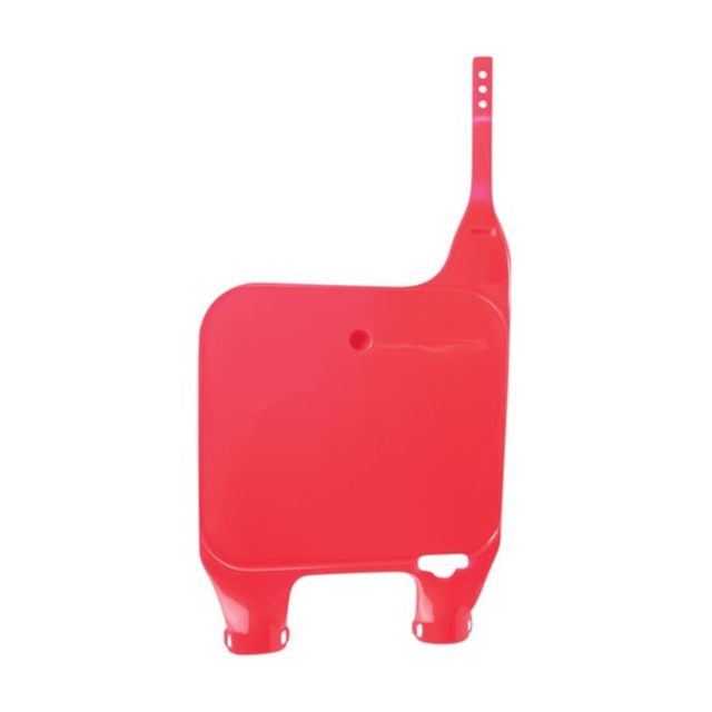 Careta portanúmeros Honda CR 125-250-500 90-94 UFO - Rojo HO02629#067